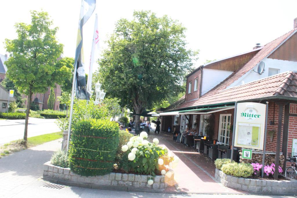 Land Gut Hotel Ritter Stadtlohn Exterior photo